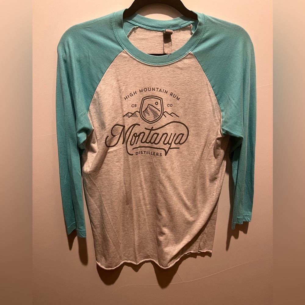 Montanya Rum shirt